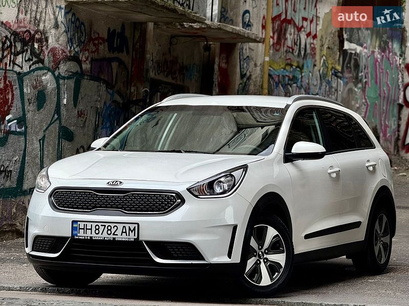 Kia Niro 2018