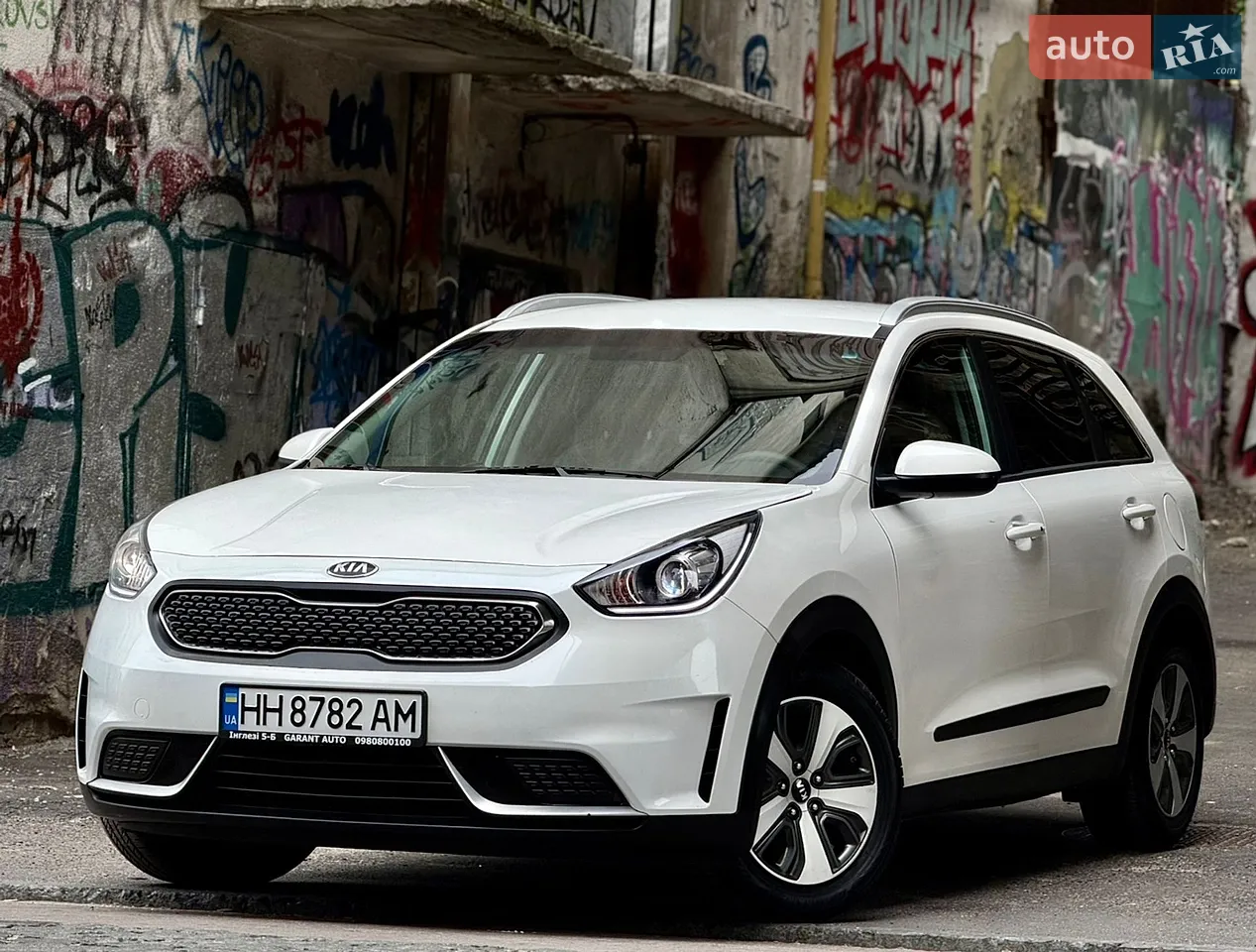 2017 Kia Niro - мініатюра 12