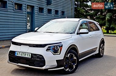 Внедорожник / Кроссовер Kia Niro 2023 в Ивано-Франковске