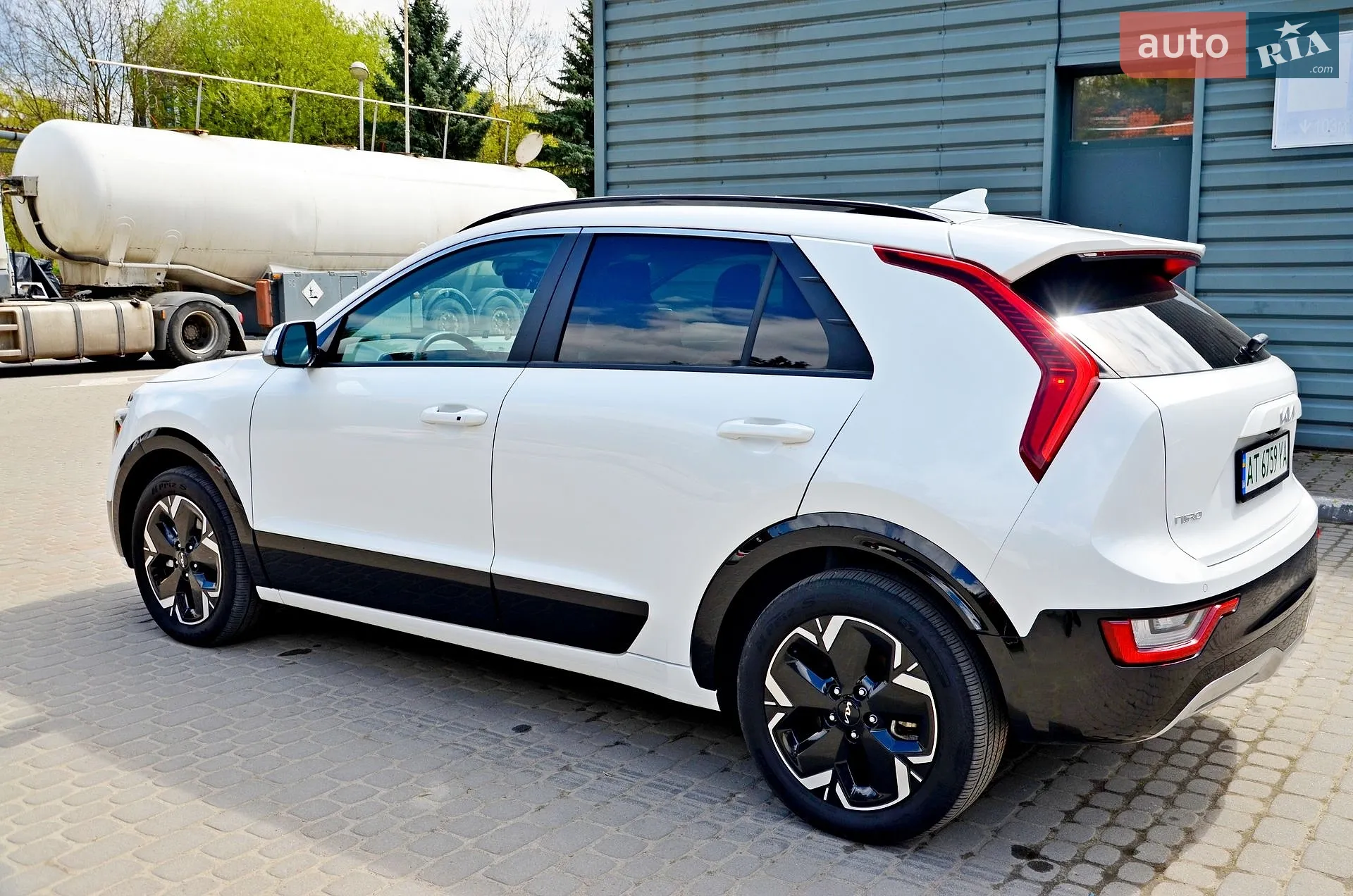 2023 Kia Niro - мініатюра 12