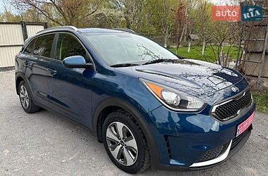 Позашляховик / Кросовер Kia Niro 2018 в Рівному
