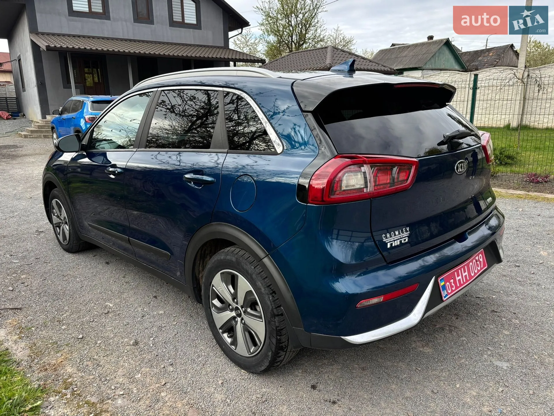 2018 Kia Niro - мініатюра 6