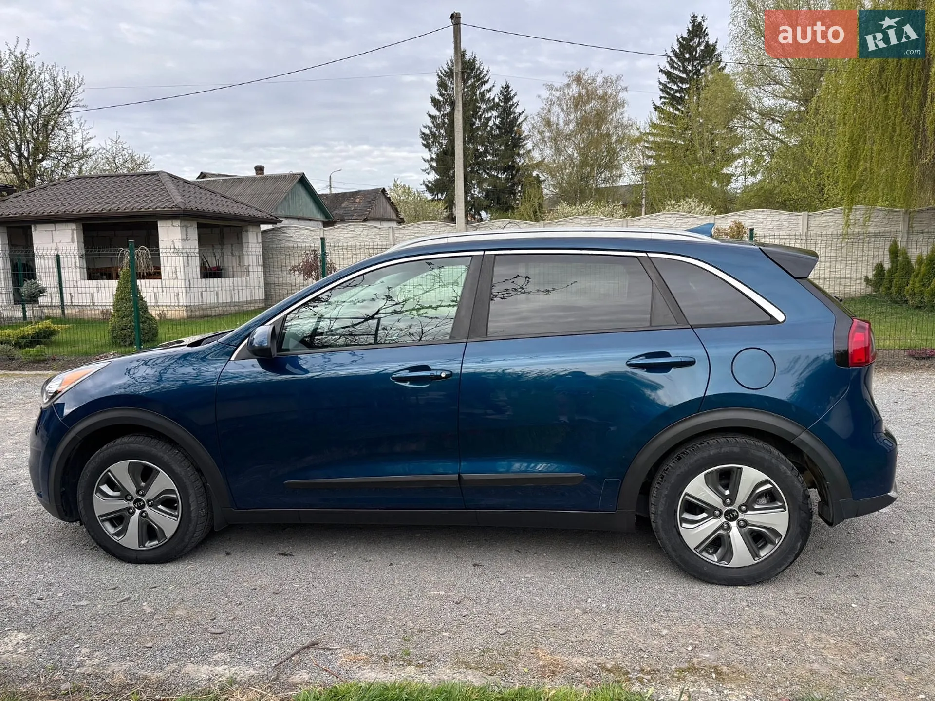 2018 Kia Niro - мініатюра 7