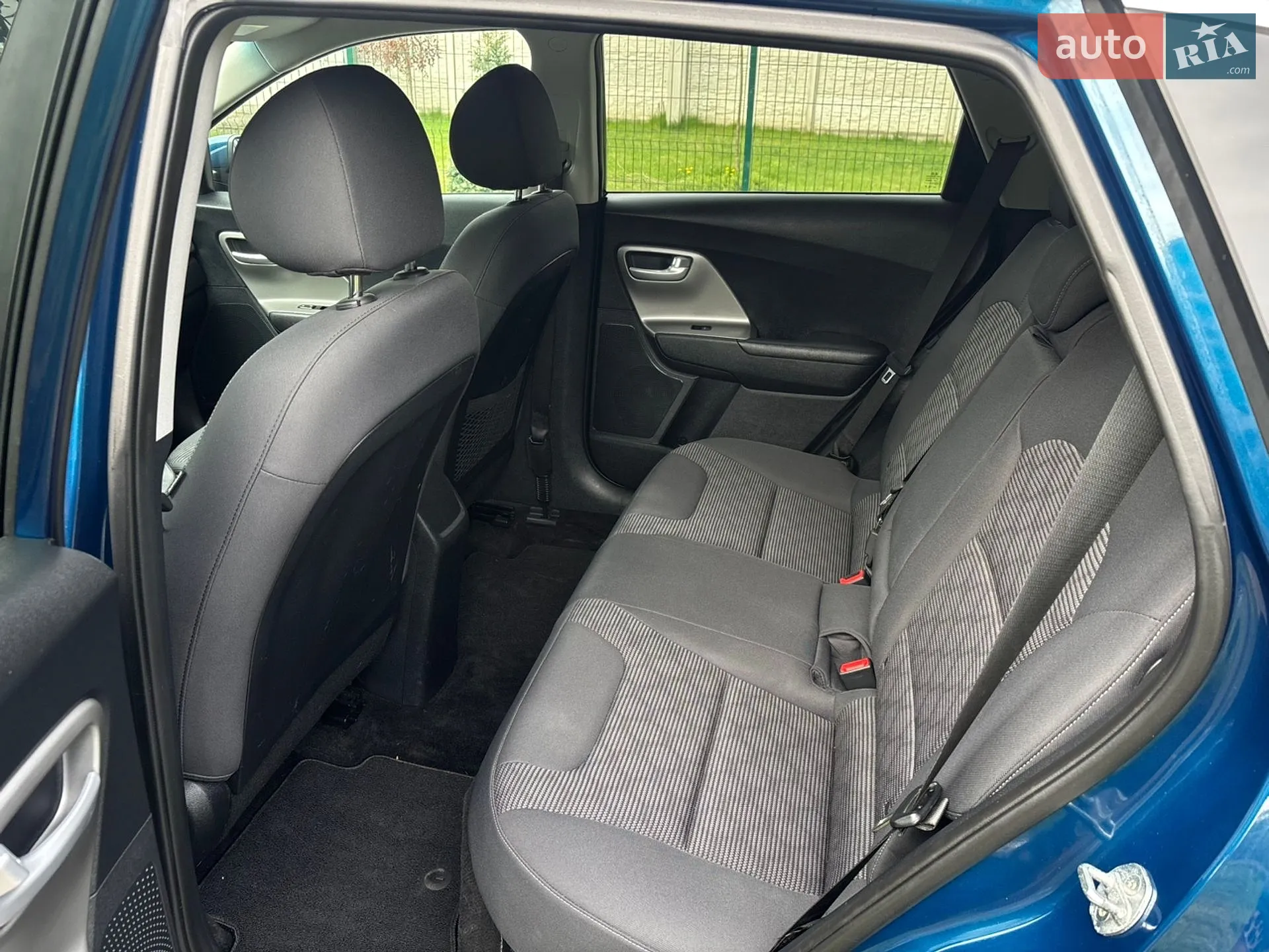 2018 Kia Niro - мініатюра 20