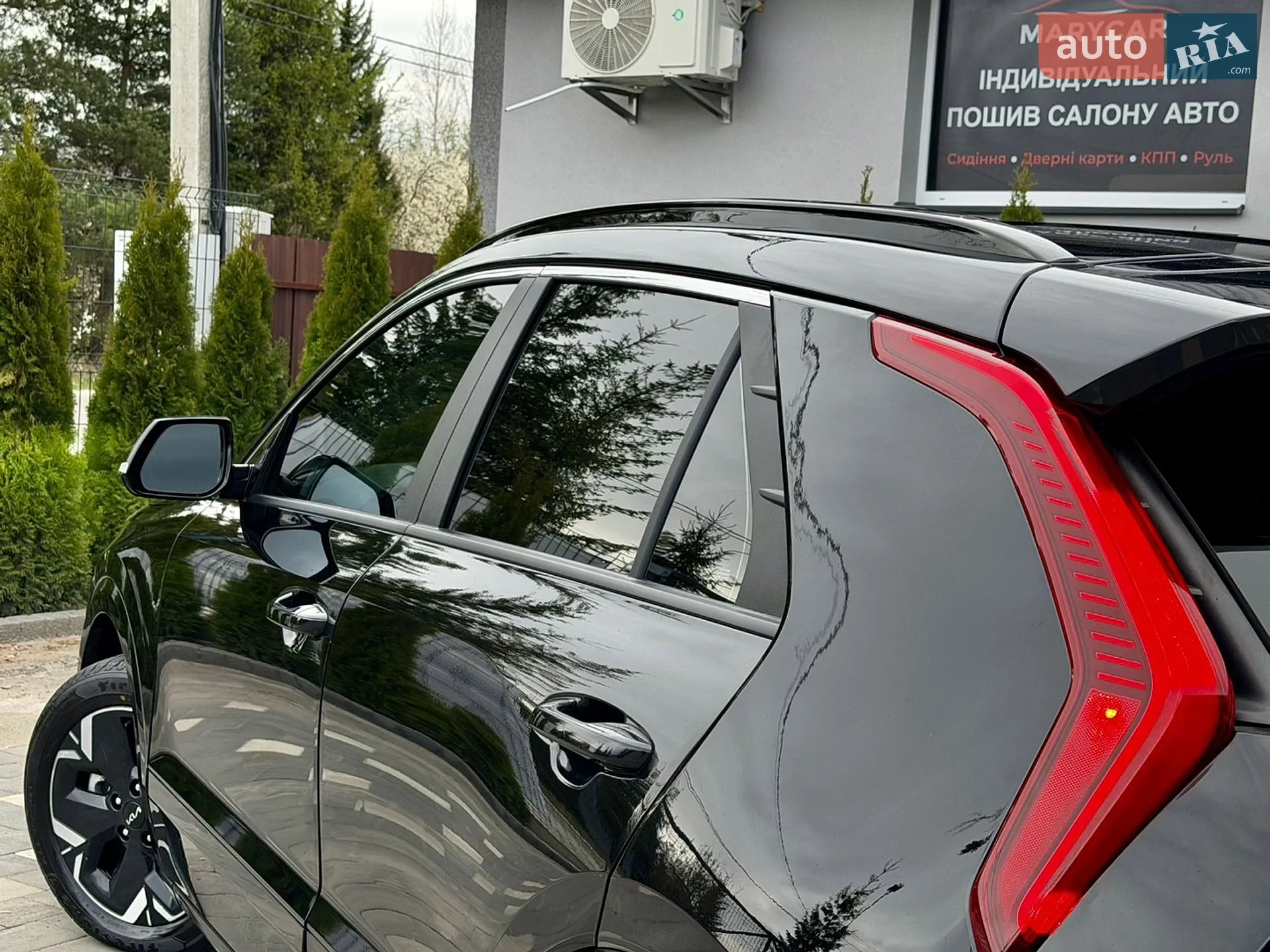 2022 Kia Niro - мініатюра 23
