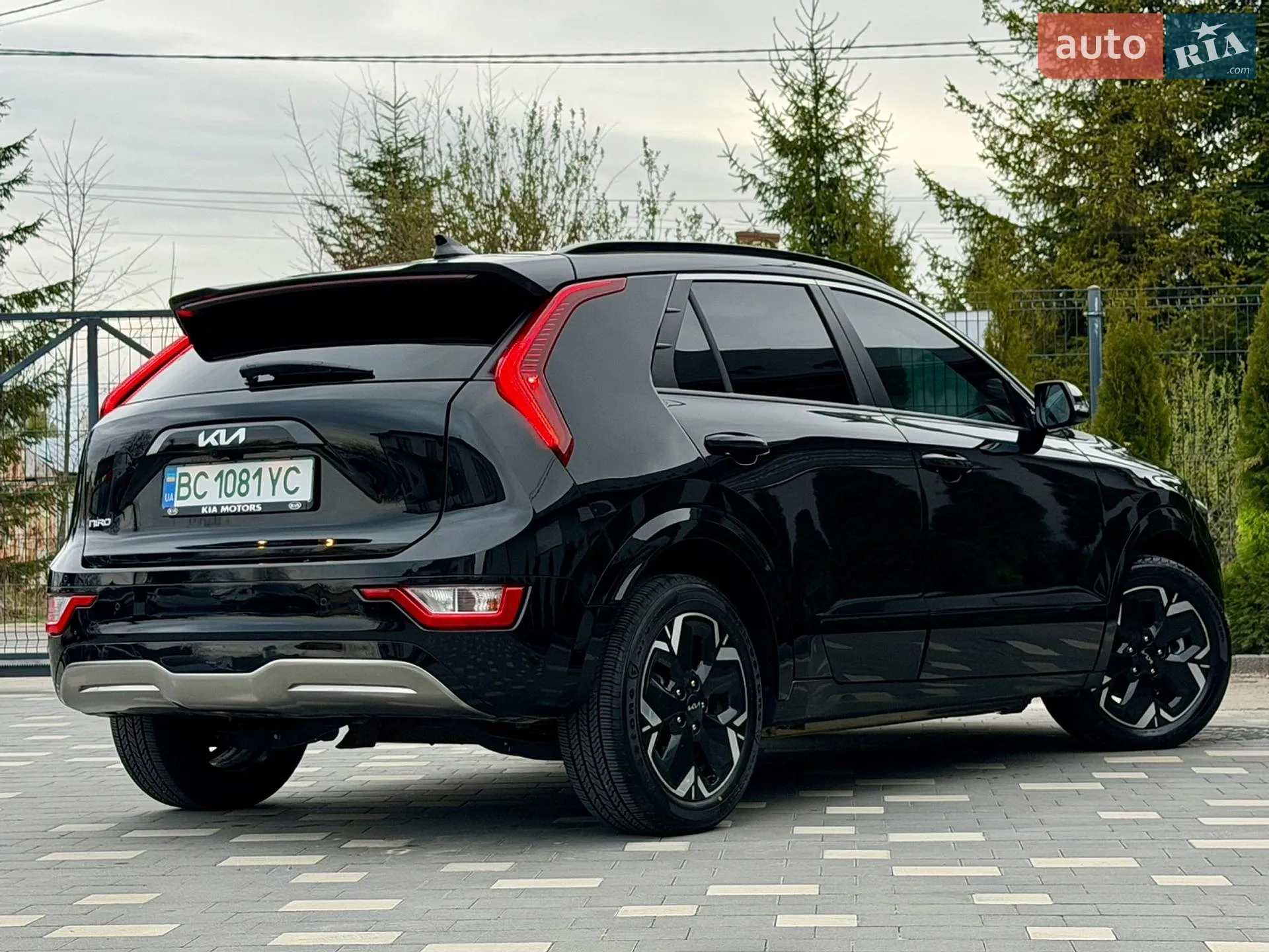 2022 Kia Niro - мініатюра 27