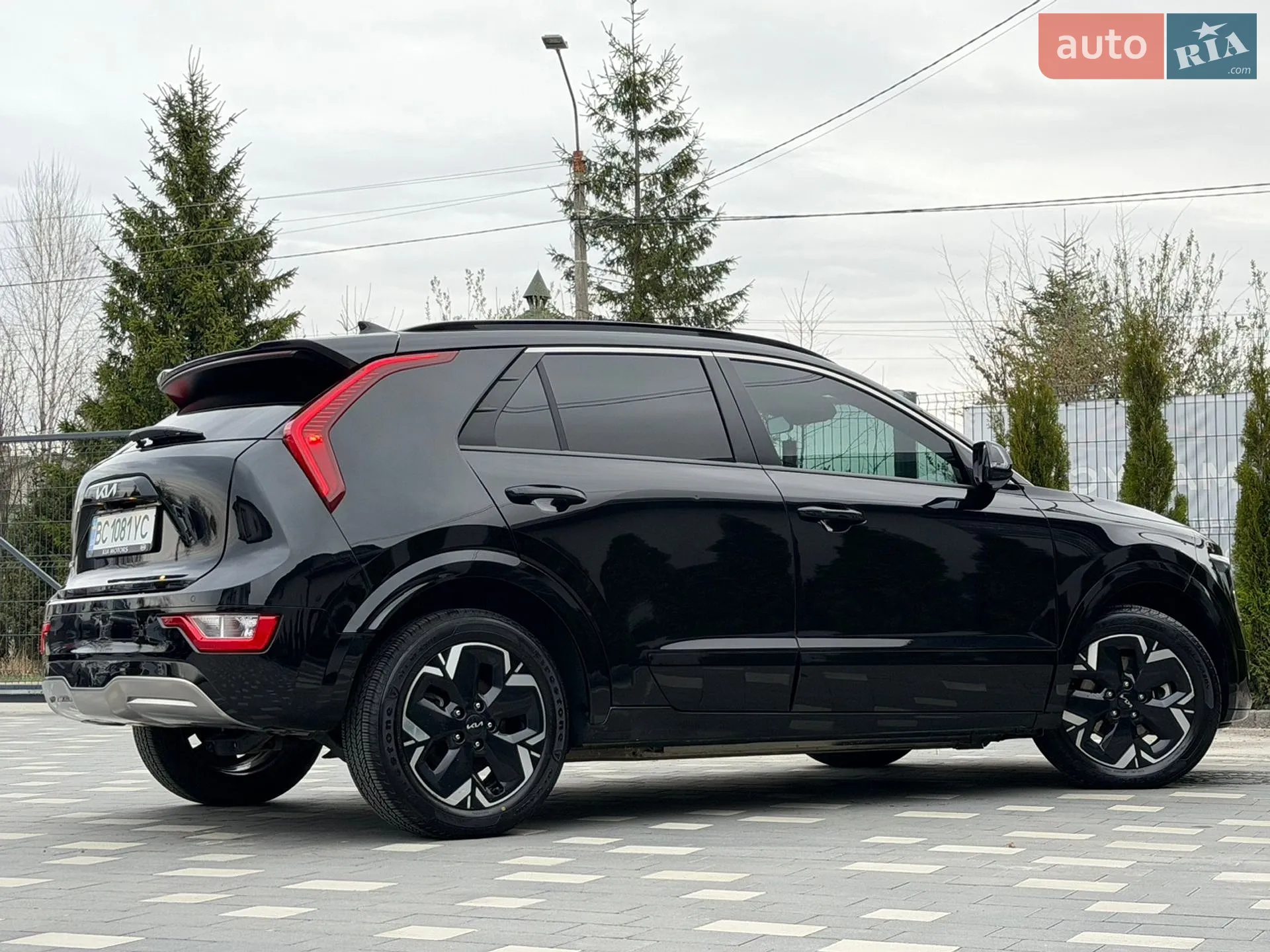 2022 Kia Niro - мініатюра 29