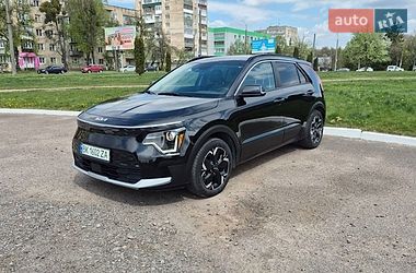 Позашляховик / Кросовер Kia Niro 2023 в Рівному