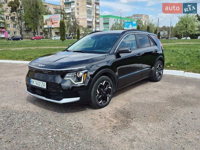 Kia Niro 2023