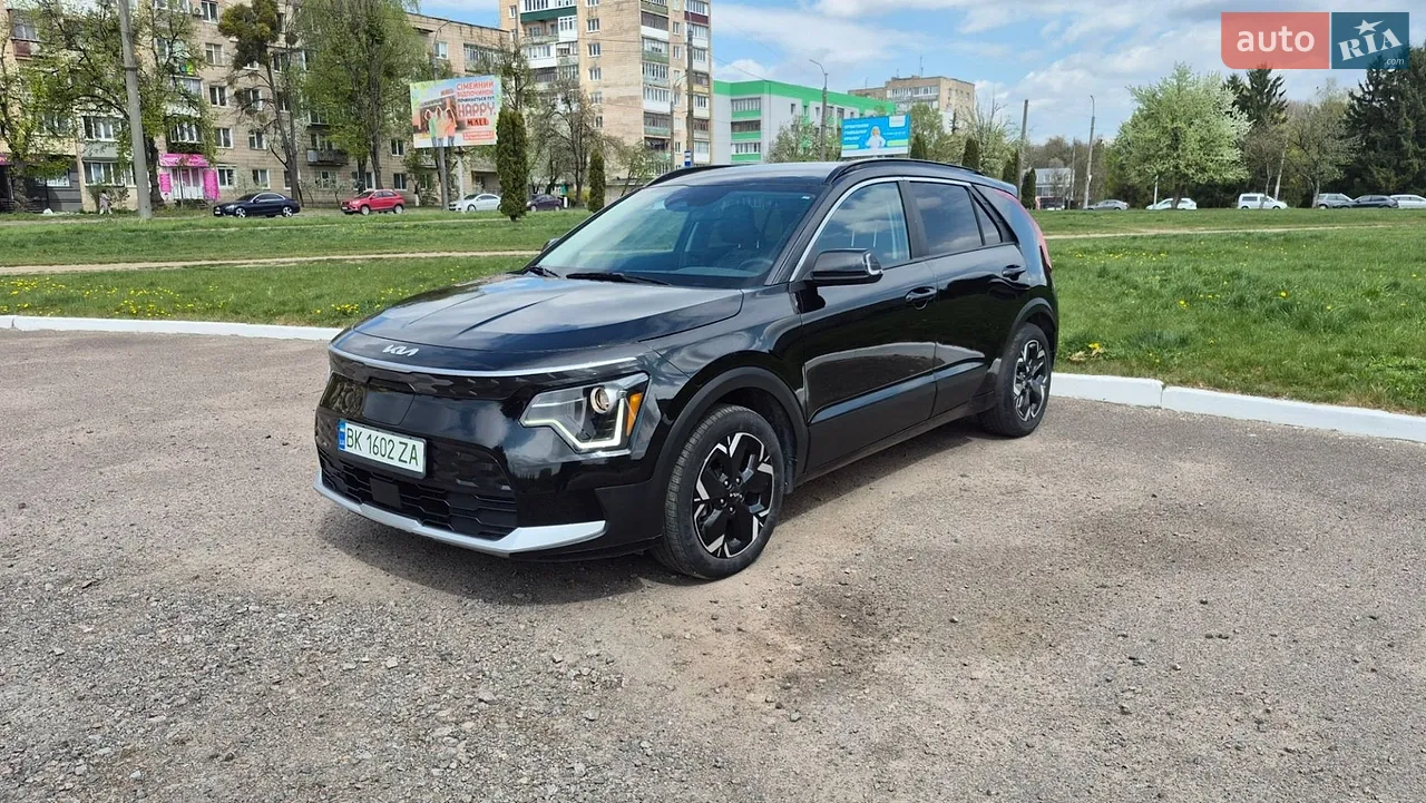 2022 Kia Niro - мініатюра 23
