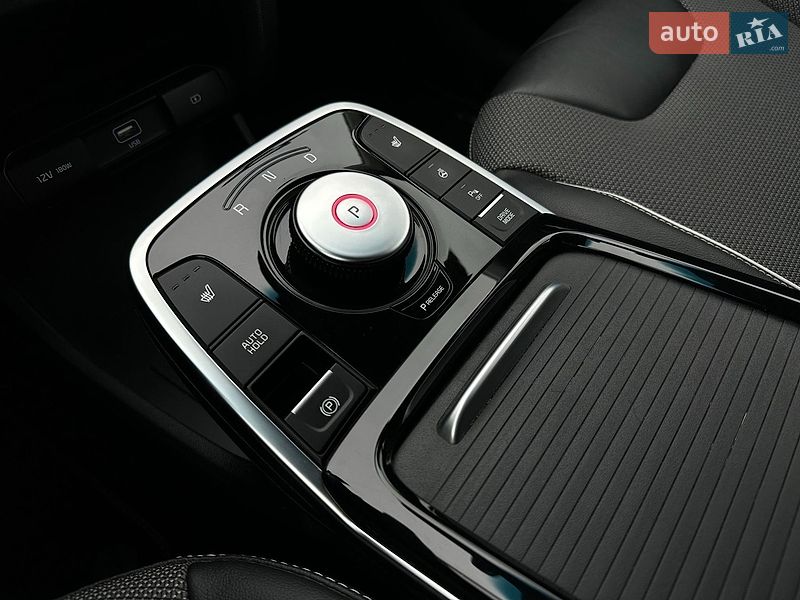 Внедорожник / Кроссовер Kia Niro 2021 в Львове