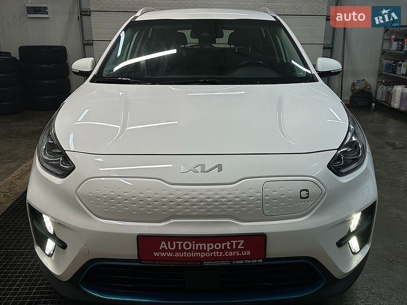 Внедорожник / Кроссовер Kia Niro 2021 в Львове
