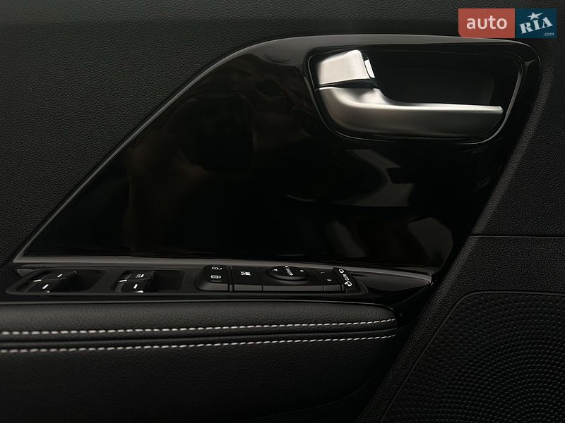 Внедорожник / Кроссовер Kia Niro 2021 в Львове