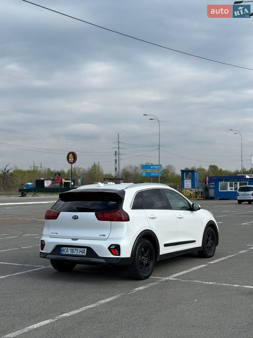 2019 Kia Niro - мініатюра 6