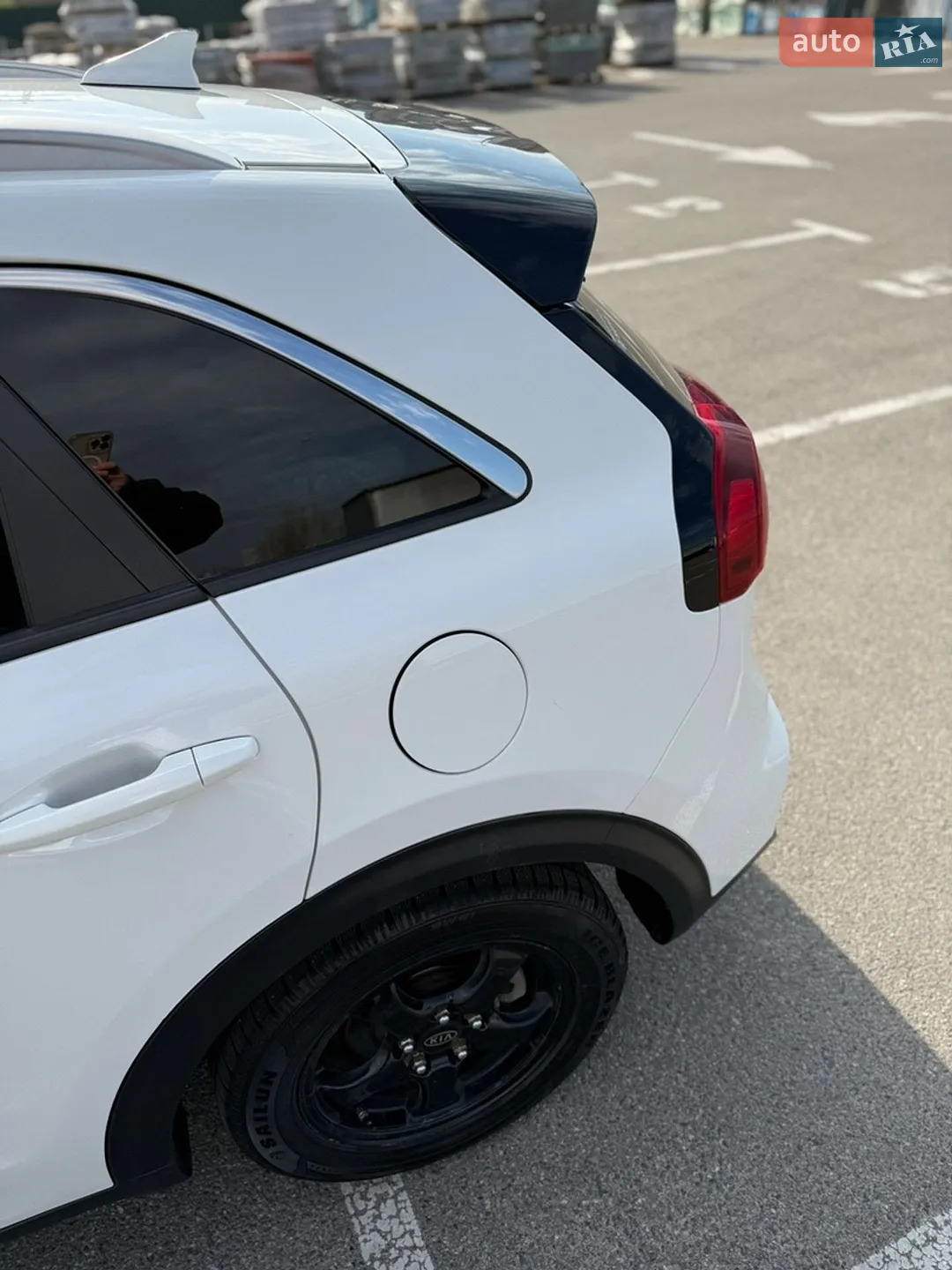 2019 Kia Niro - мініатюра 13