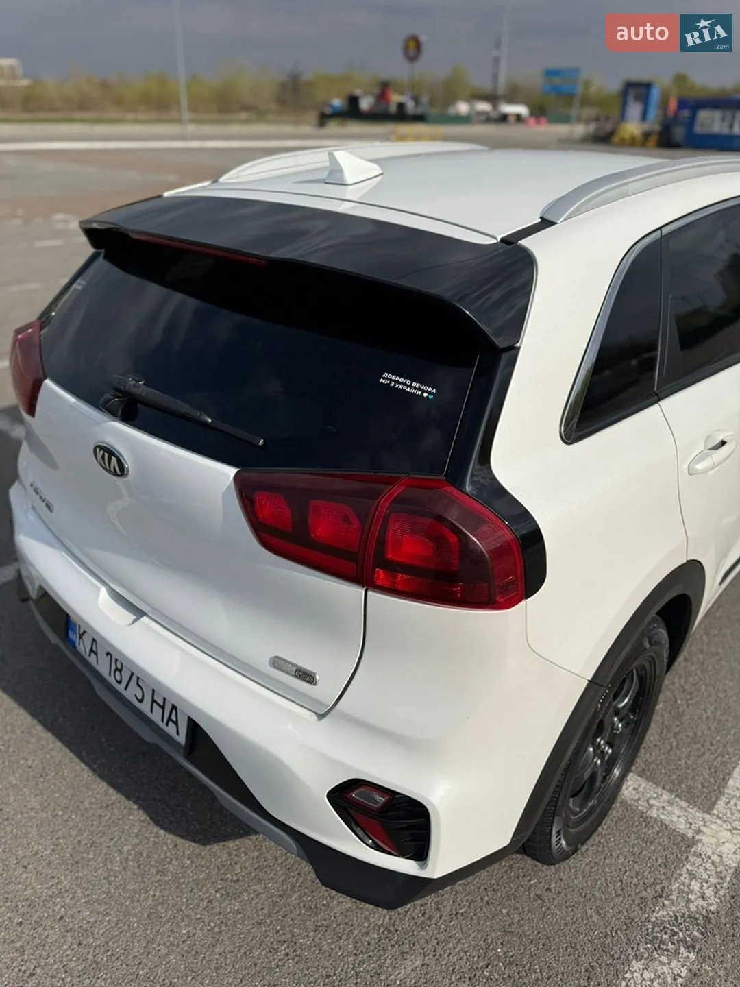2019 Kia Niro - мініатюра 16