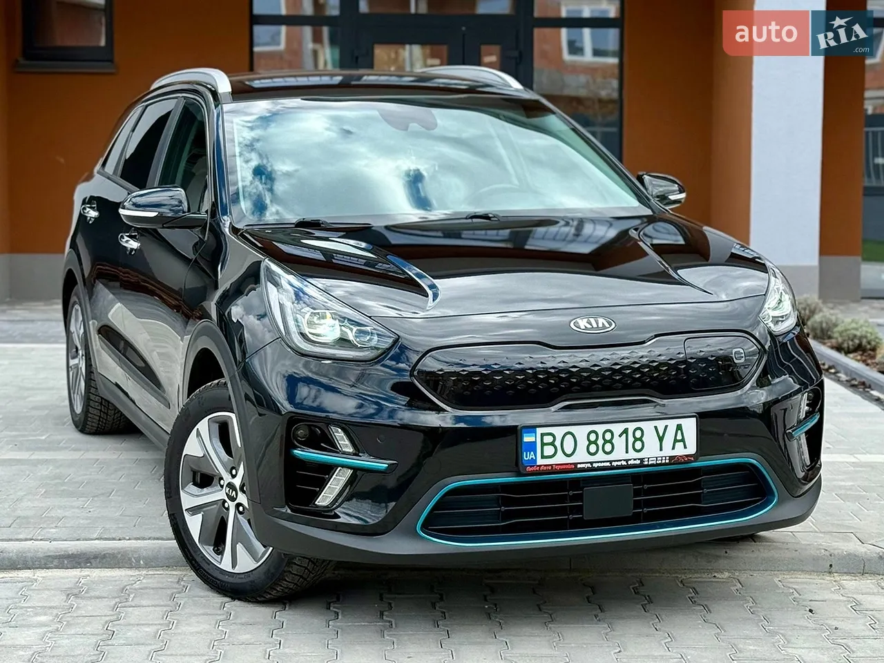 2018 Kia Niro - мініатюра 10