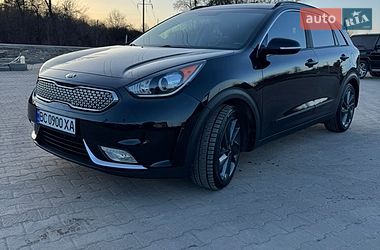Внедорожник / Кроссовер Kia Niro 2017 в Львове