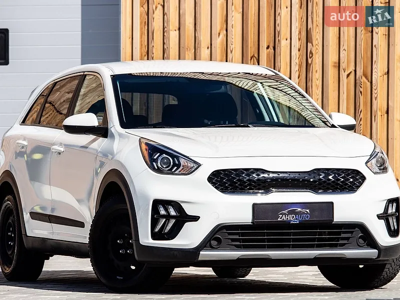 Kia Niro 2022