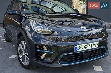 Позашляховик / Кросовер Kia Niro 2020 в Трускавці