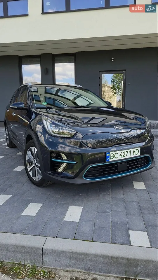 2021 Kia Niro - мініатюра 36