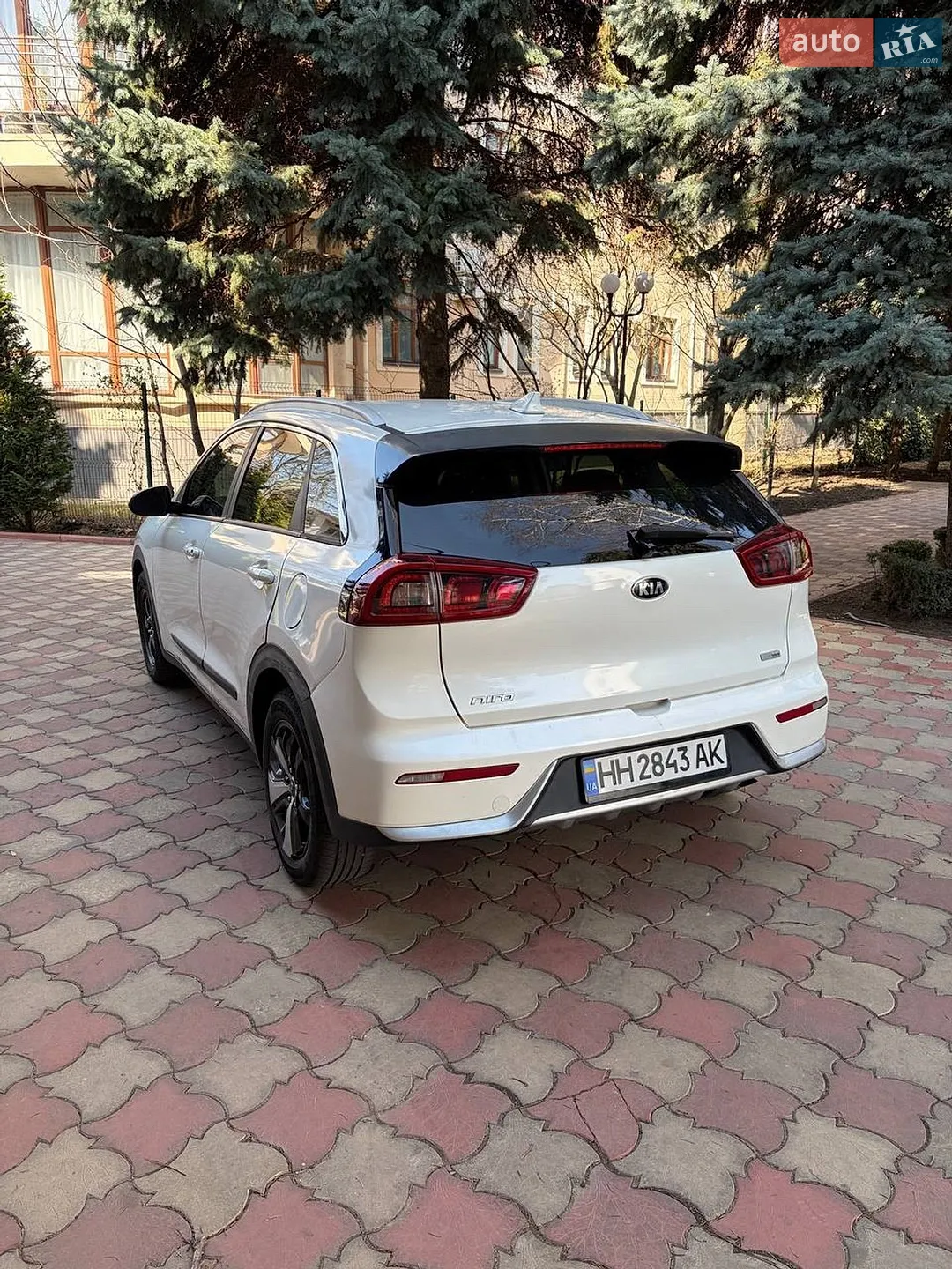 2018 Kia Niro - мініатюра 4