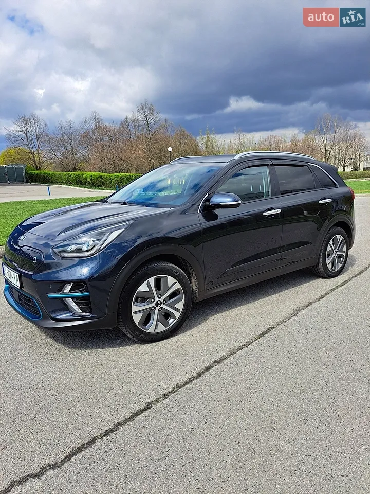 2019 Kia Niro - мініатюра 37