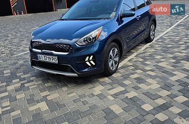 Внедорожник / Кроссовер Kia Niro 2019 в Николаеве