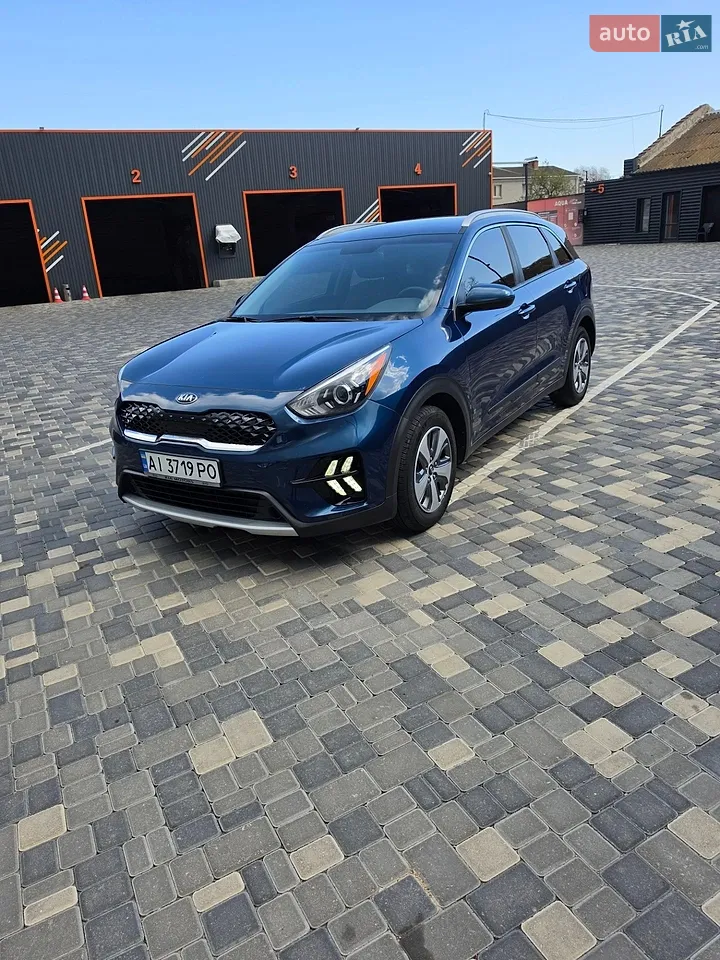 2020 Kia Niro - мініатюра 12