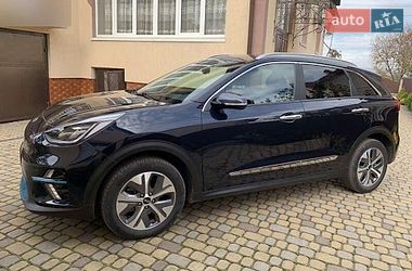 Позашляховик / Кросовер Kia Niro 2021 в Львові