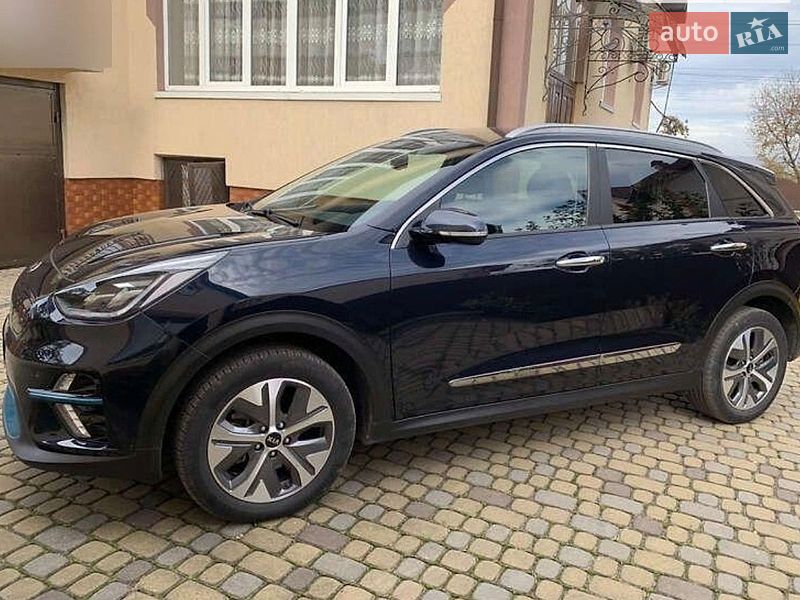 Kia Niro 2021