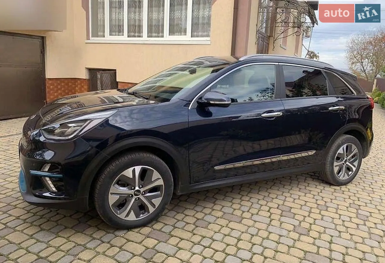 2022 Kia Niro - мініатюра 38