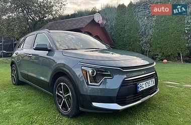 Позашляховик / Кросовер Kia Niro 2022 в Львові