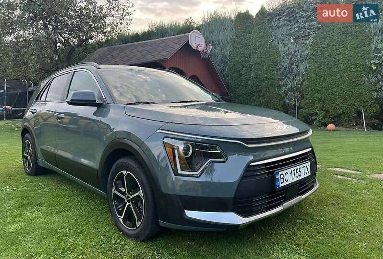 2023 Kia Niro - мініатюра 21