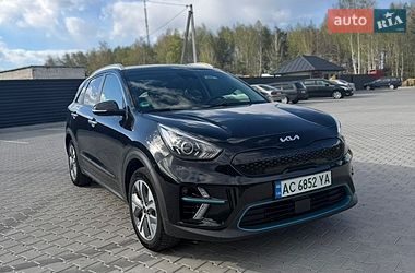 Позашляховик / Кросовер Kia Niro 2021 в Ковелі