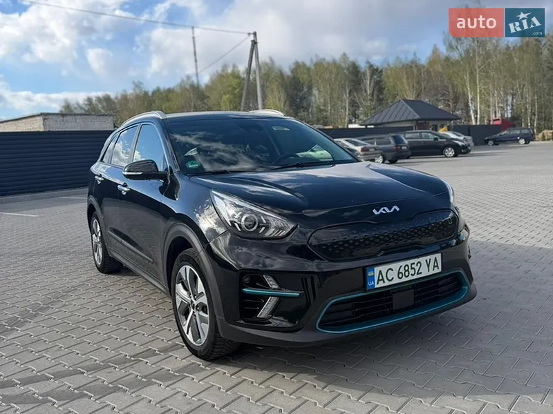 Kia Niro 2021 VIN KNACC81GFM5101820 фото оголошення 16 з 38