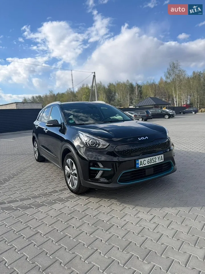 2021 Kia Niro - мініатюра 15