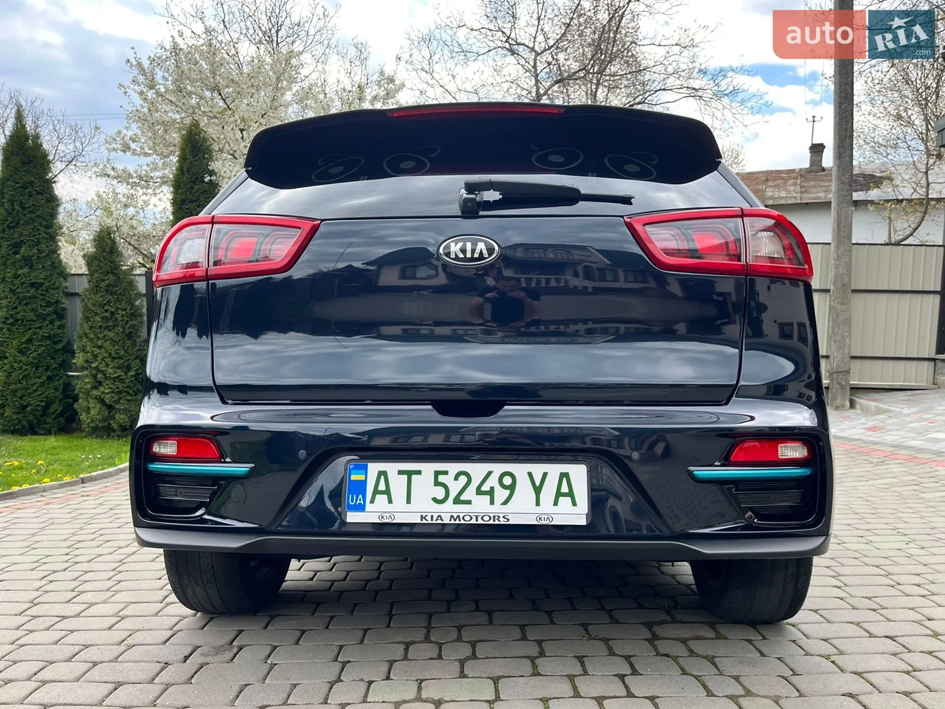 2019 Kia Niro - мініатюра 3