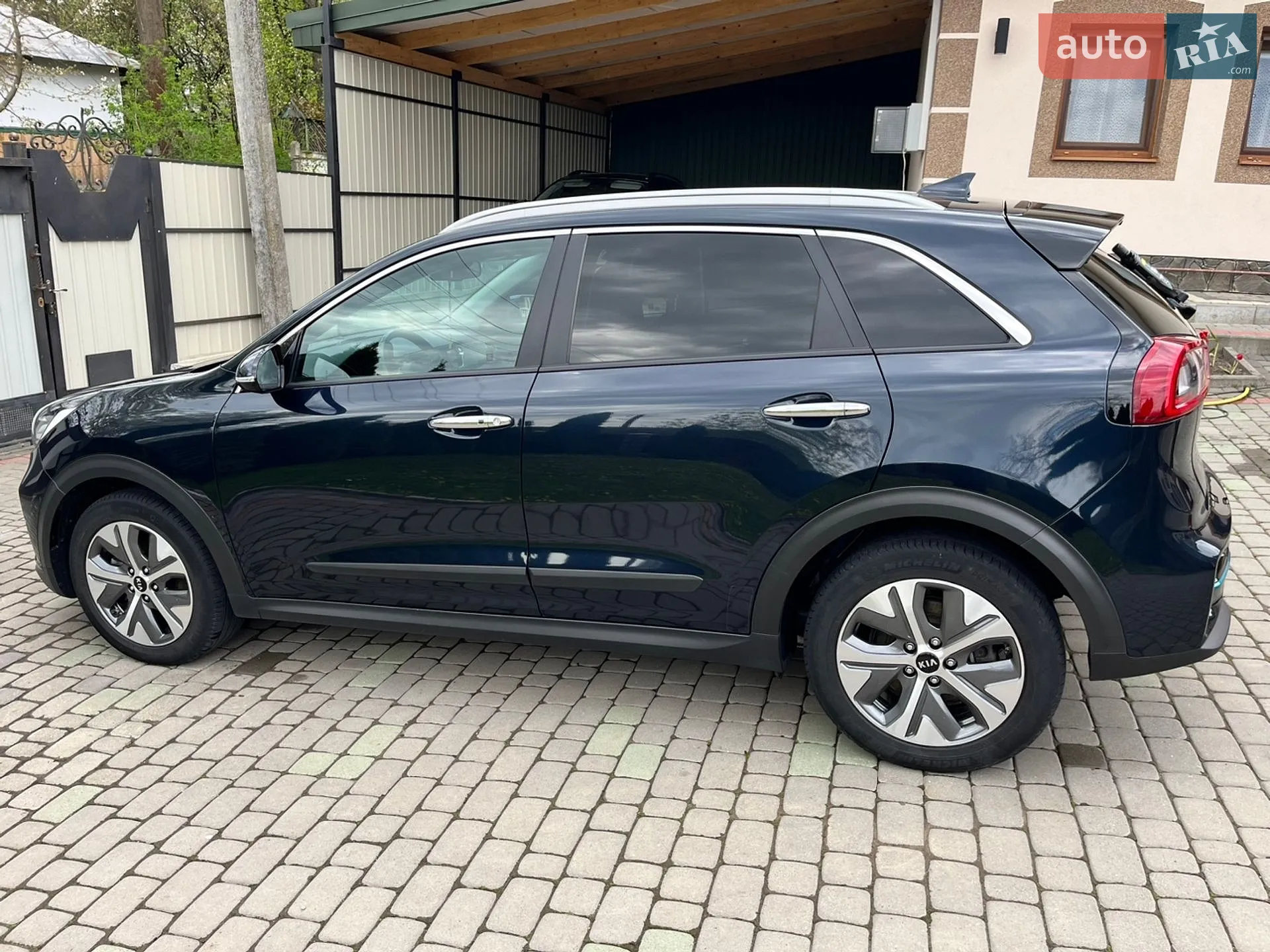 2019 Kia Niro - мініатюра 10
