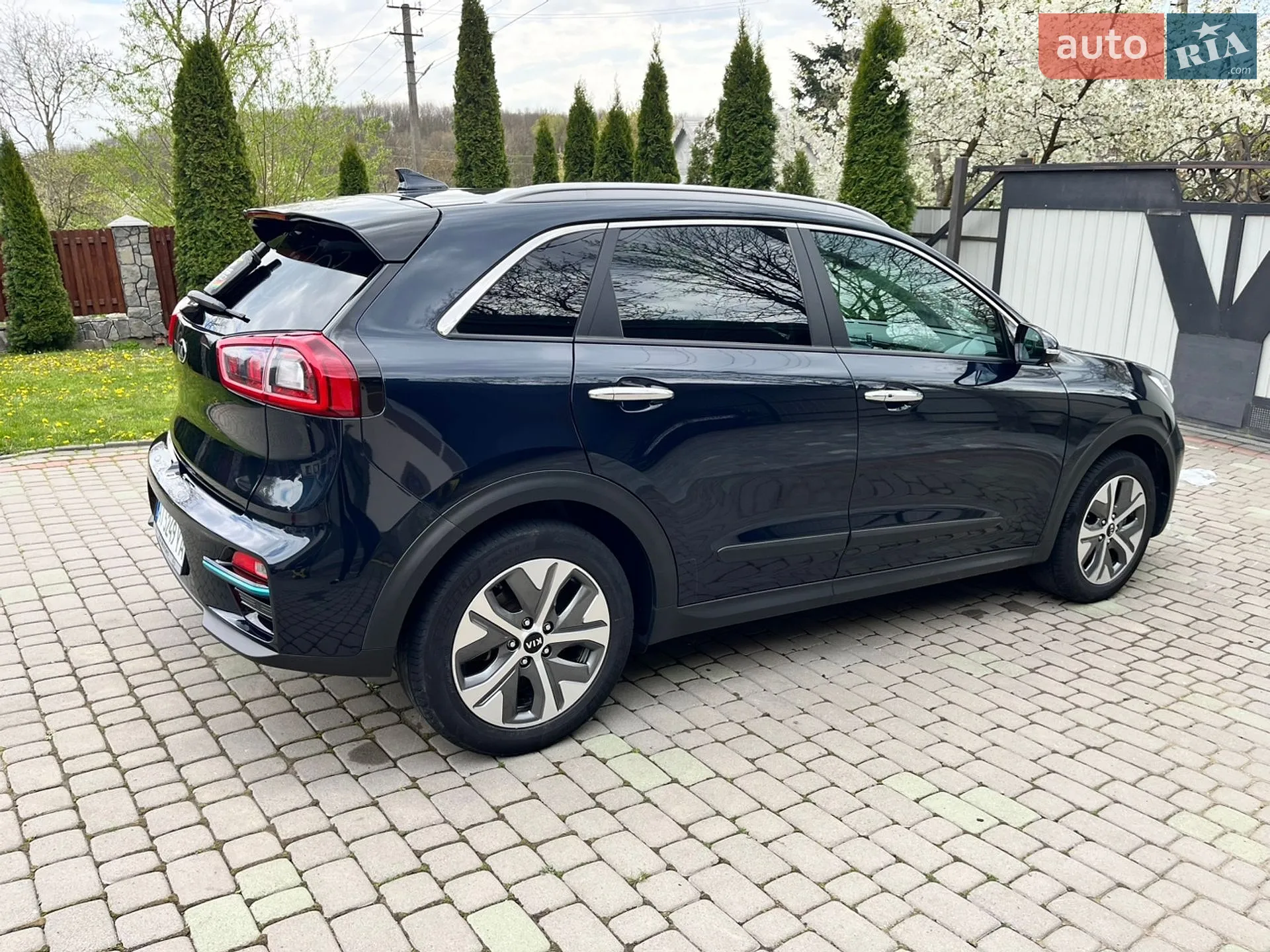 2019 Kia Niro - мініатюра 15