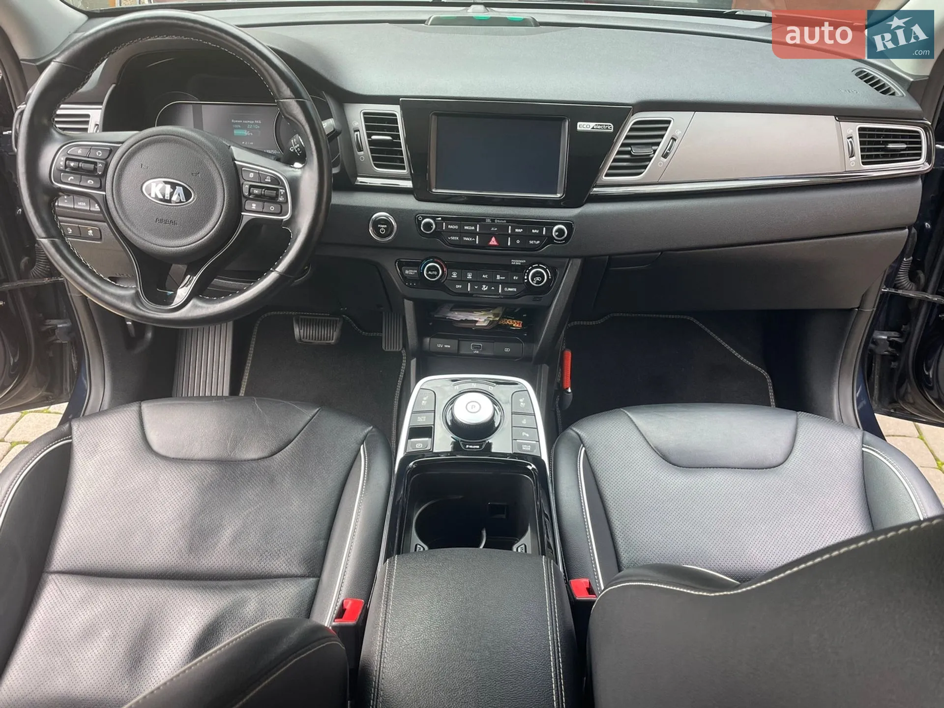 2019 Kia Niro - мініатюра 30