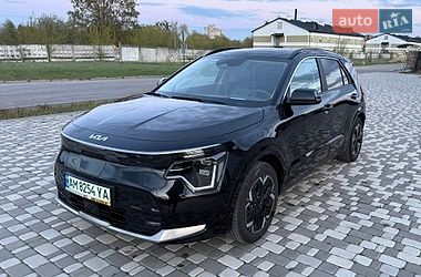 Позашляховик / Кросовер Kia Niro 2023 в Житомирі