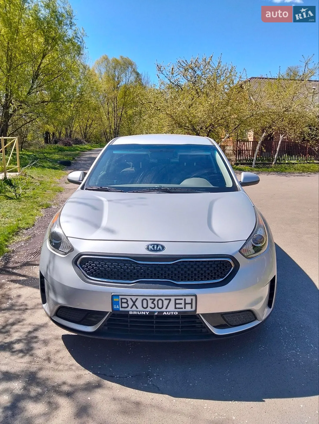 2017 Kia Niro - мініатюра 5