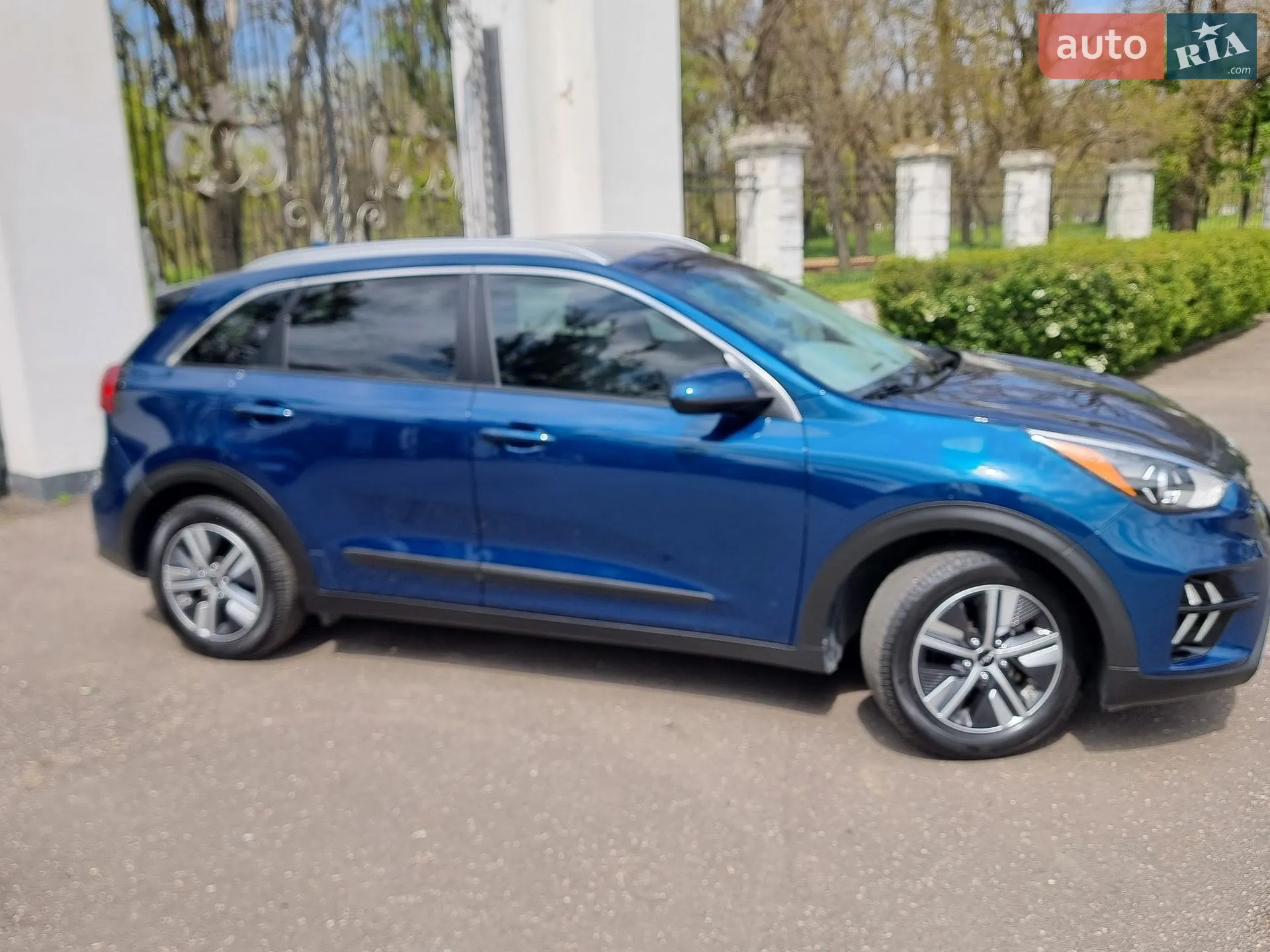 2022 Kia Niro - мініатюра 2
