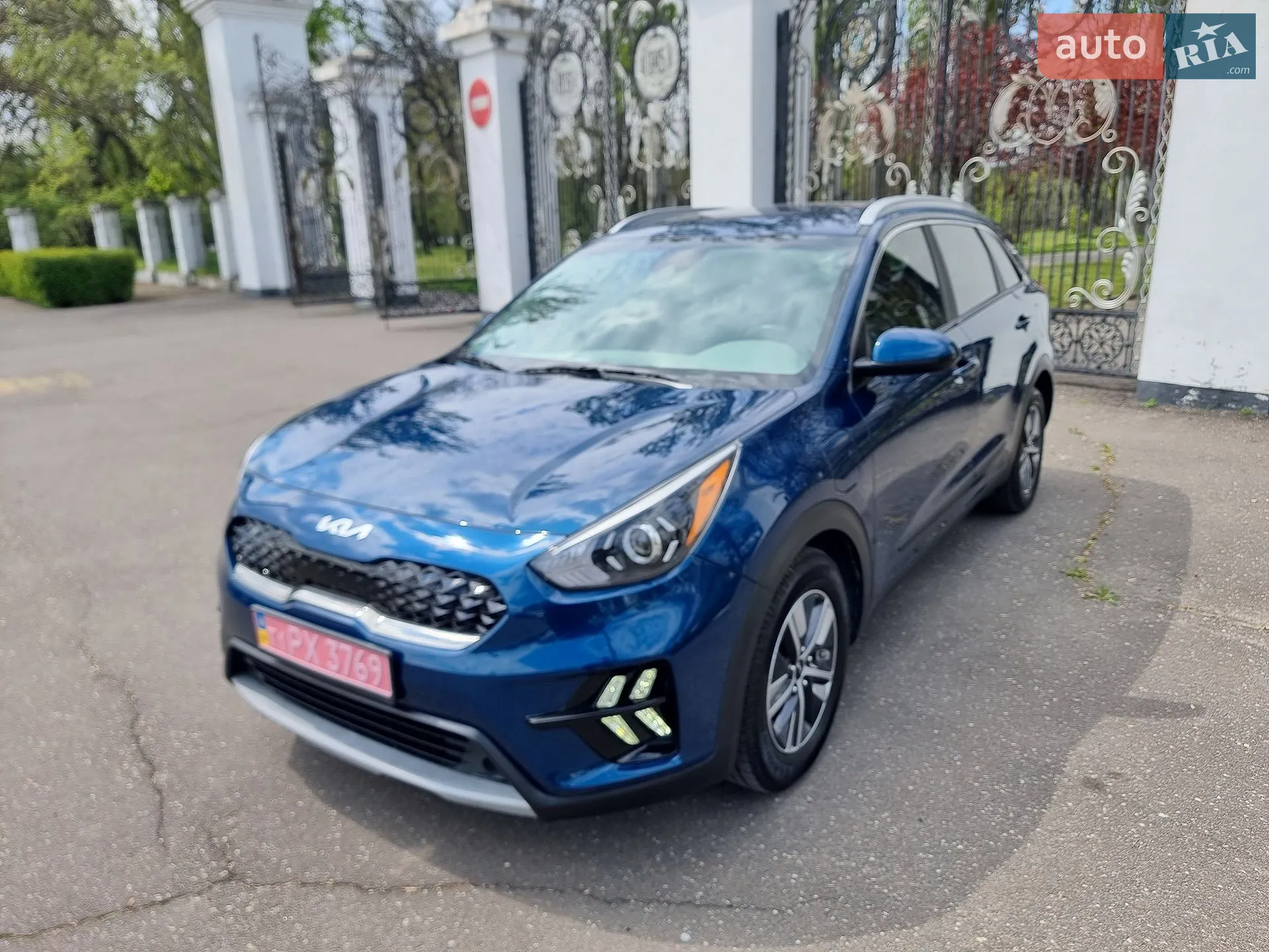 2022 Kia Niro - мініатюра 6