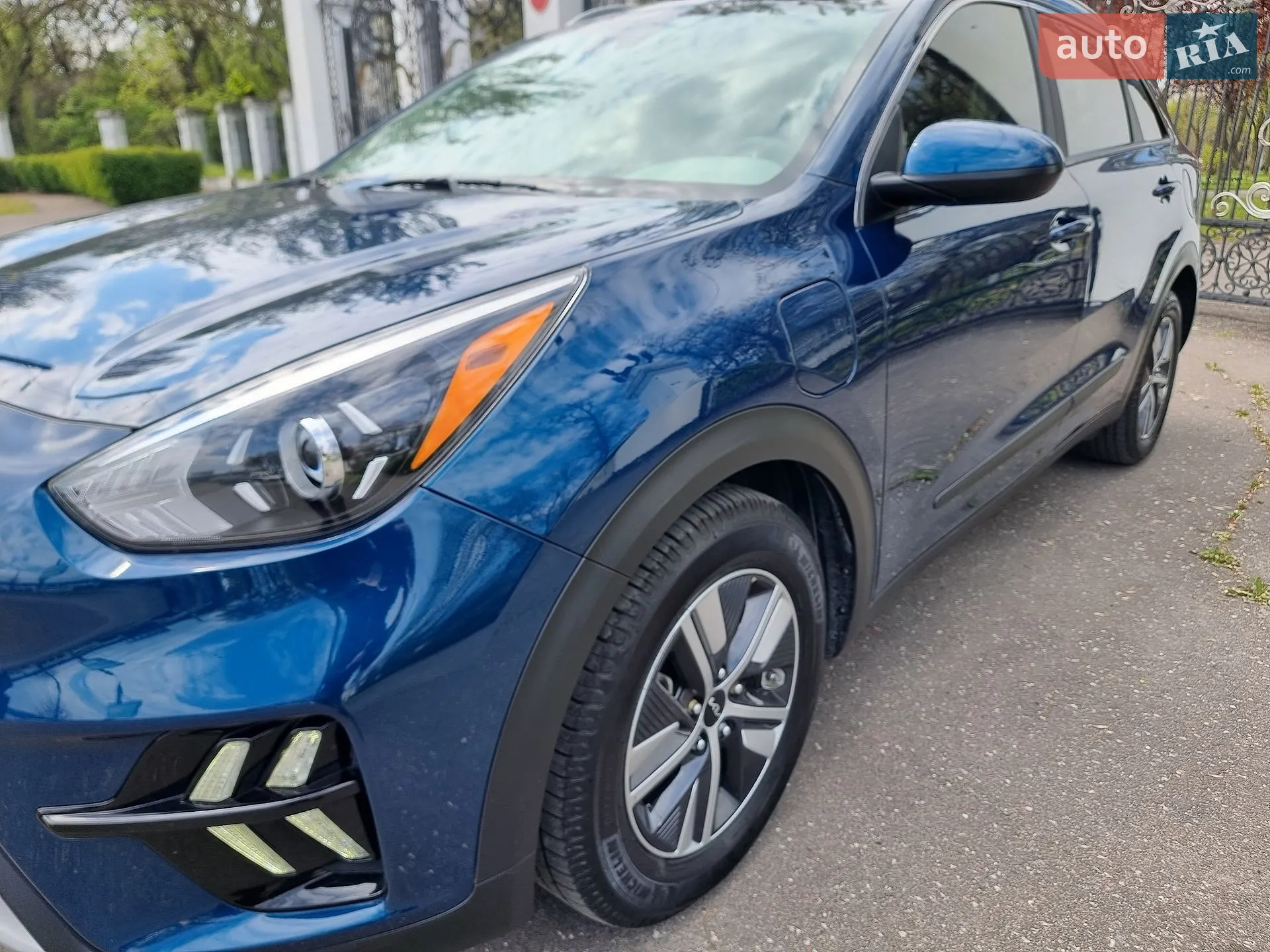 2022 Kia Niro - мініатюра 9