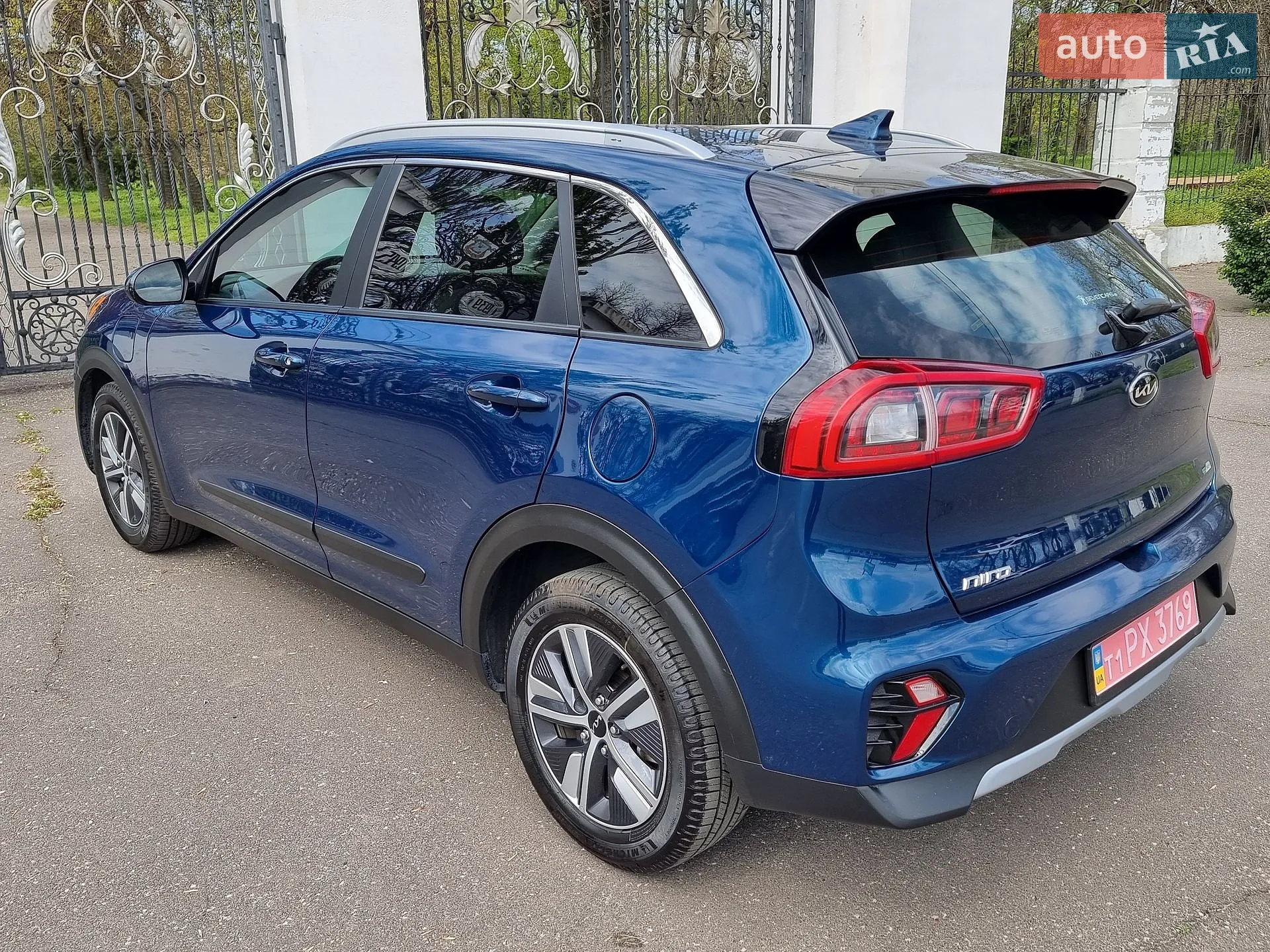 2022 Kia Niro - мініатюра 11