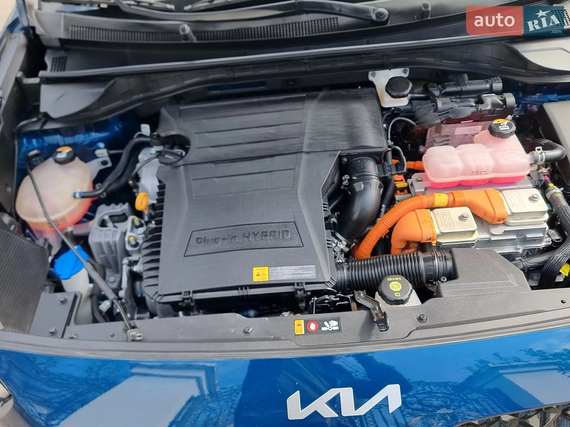 2022 Kia Niro - мініатюра 30