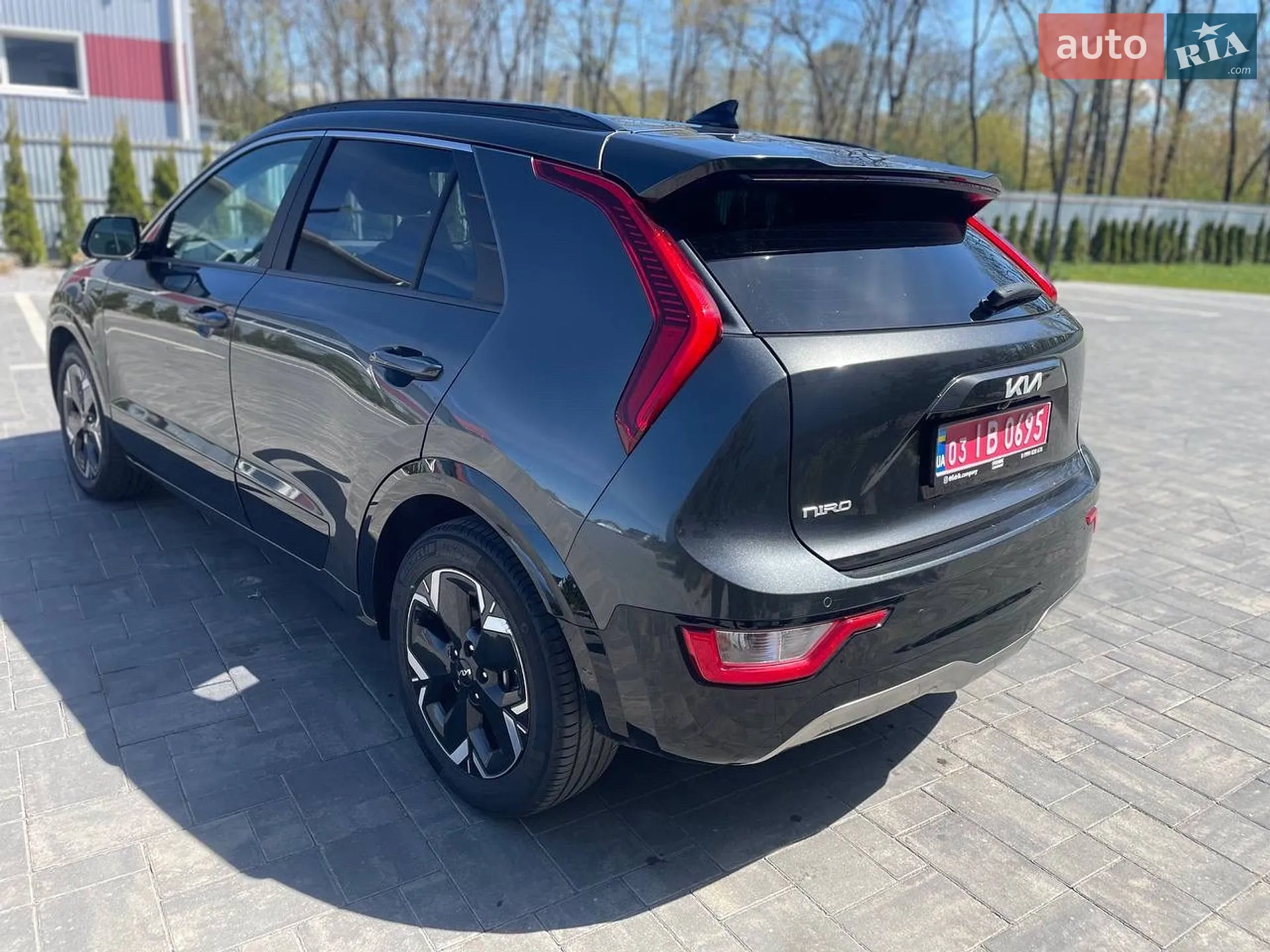 2024 Kia Niro - мініатюра 18