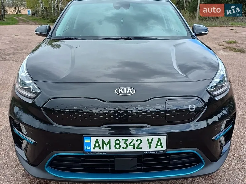 Kia Niro 2020 VIN KNACC81GFL5055968 фото оголошення 3 з 42